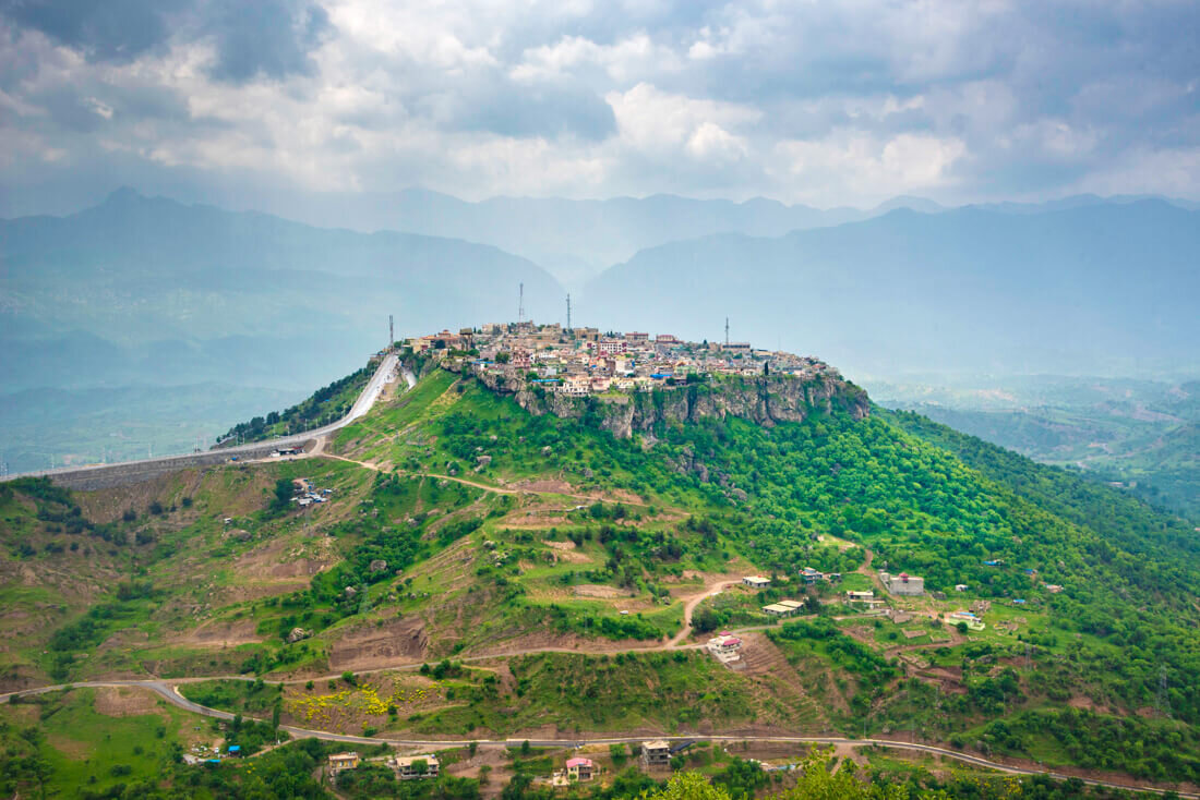 مقاصد فراموش‌نشدنی در خاورمیانه