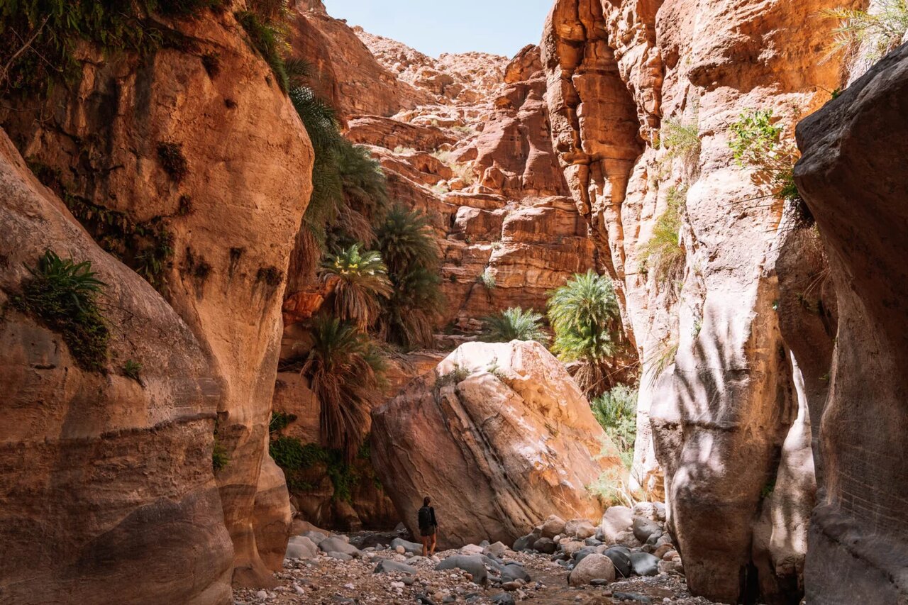 مقاصد فراموش‌نشدنی در خاورمیانه