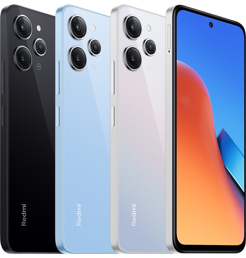 قیمت Xiaomi Redmi 12 + مشخصات، عملکرد و جدول