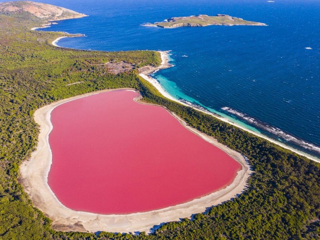 شگفتیهای ماورایی کره زمین + تصاویر