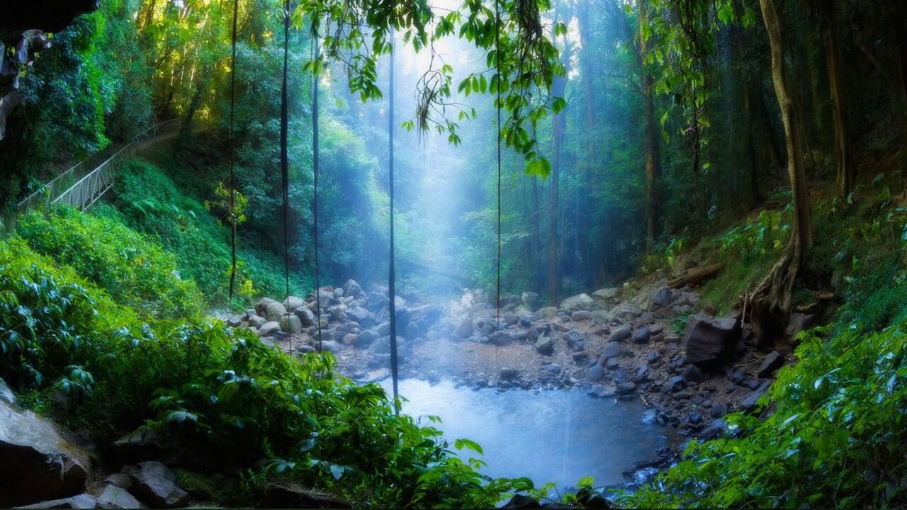 شگفتیهای ماورایی کره زمین + تصاویر