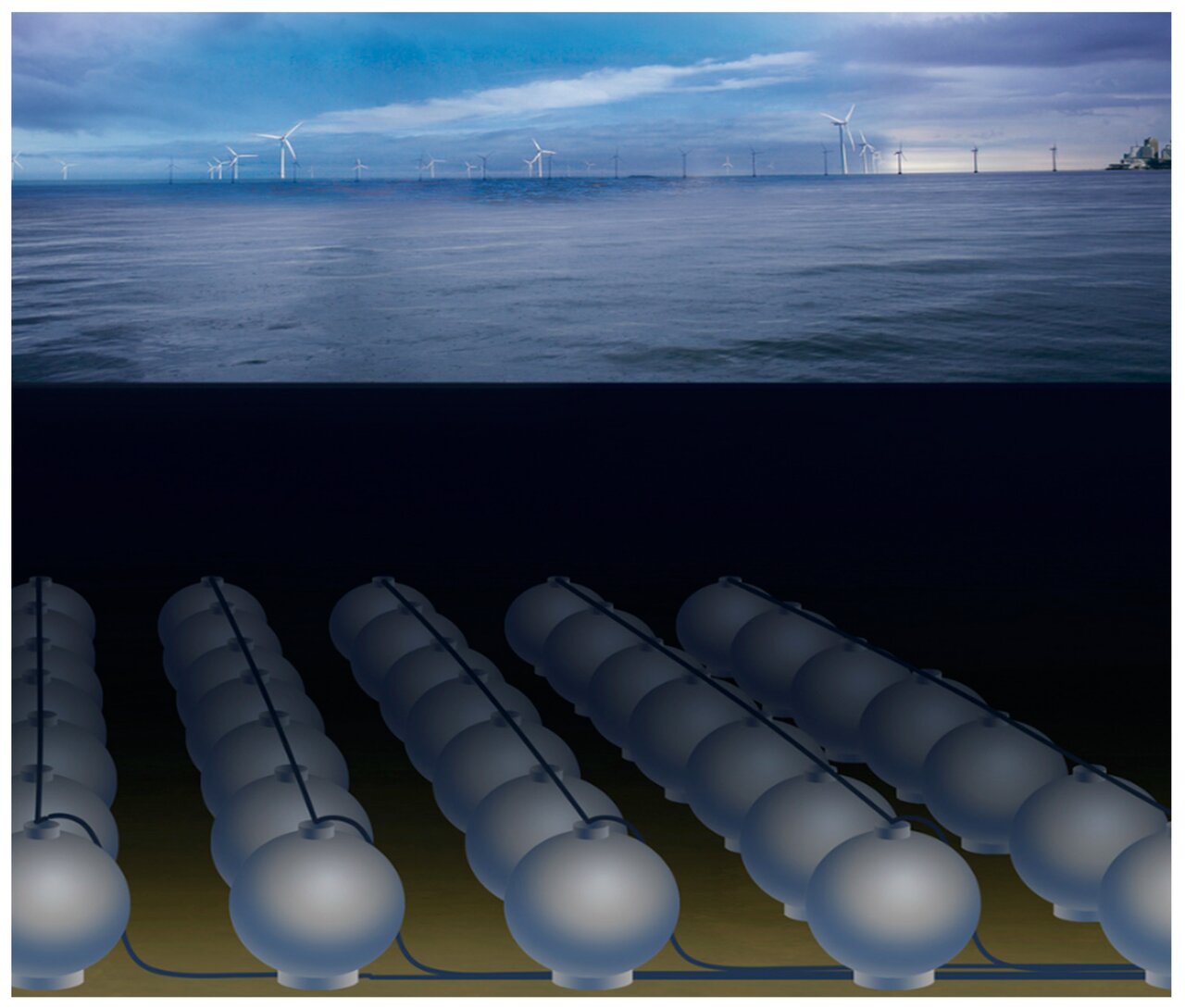 ۳۰ سال برق رایگان با تولید انرژی پاک در اعماق دریاها