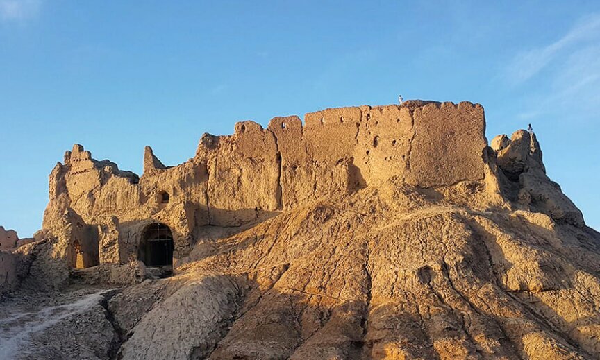 قلعه بمپور، تلفیق افسانه و معماری در قلب سیستان و بلوچستان