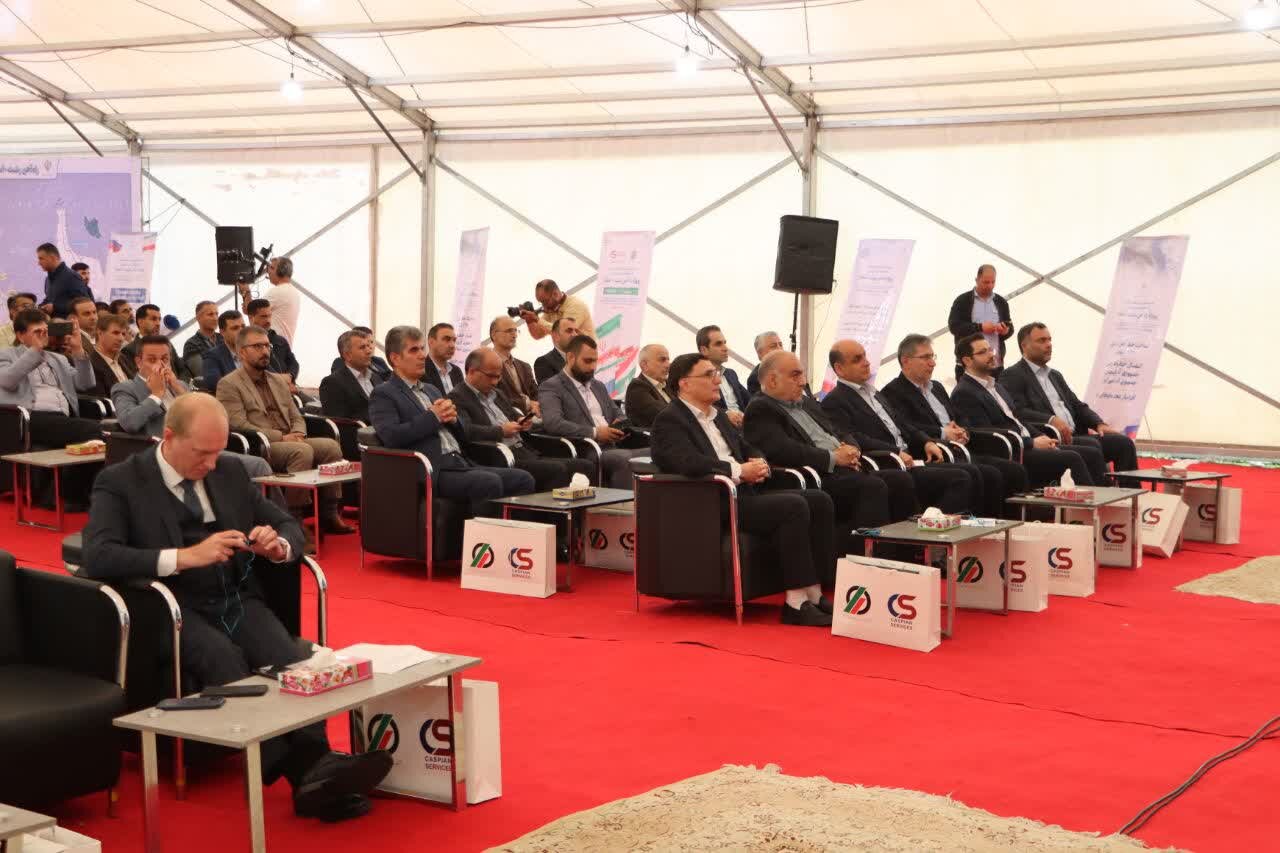 مطالعات زمینشناسی پروژه راهآهن رشت-آستارا آغاز شد