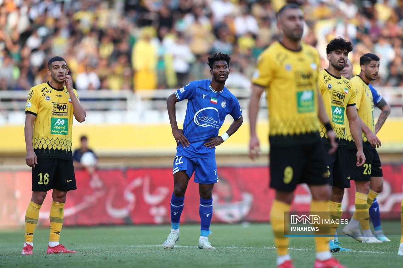 سپاهان دوباره با محرم جان تازه میگیرد