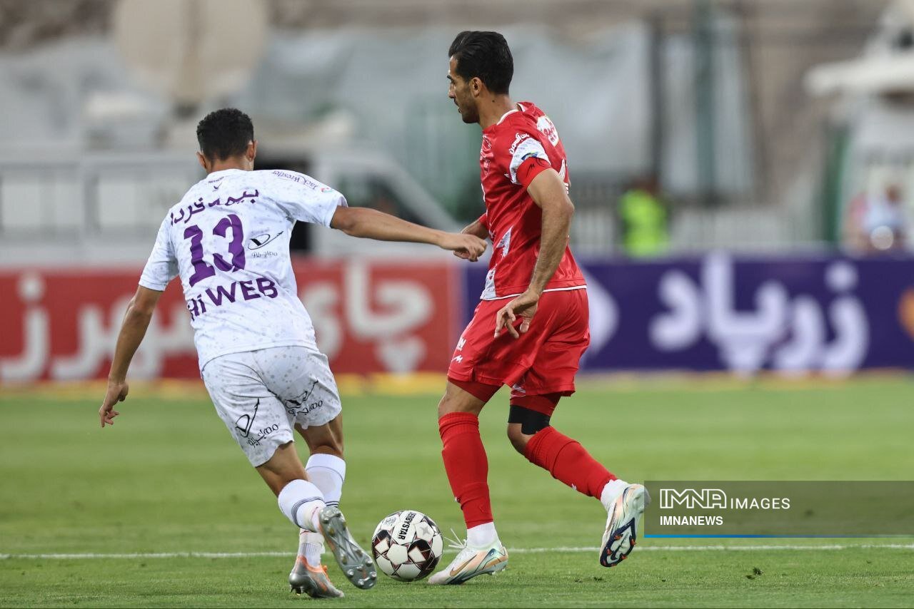 فریاد یک صدای سرخ‌ها؛ درویش، خداحافظ!