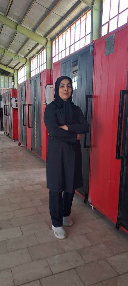 کارآفرین سمیرمی کارآفرین برتر کشور شد