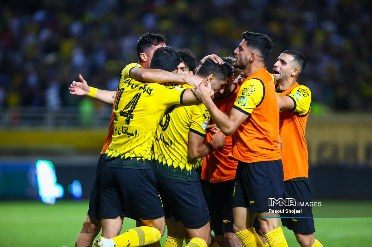 حضور اسطورهها در سپاهان؛ بازیکنان از خواب غفلت بیرون میآیند