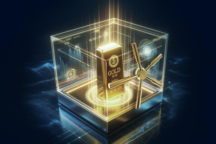 صندوق‌های طلا، پلی میان سرمایه‌گذاران و بازار پرنوسان فلز زرد