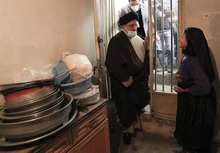 روایت زنی که از جهنم به بهشت رفت!