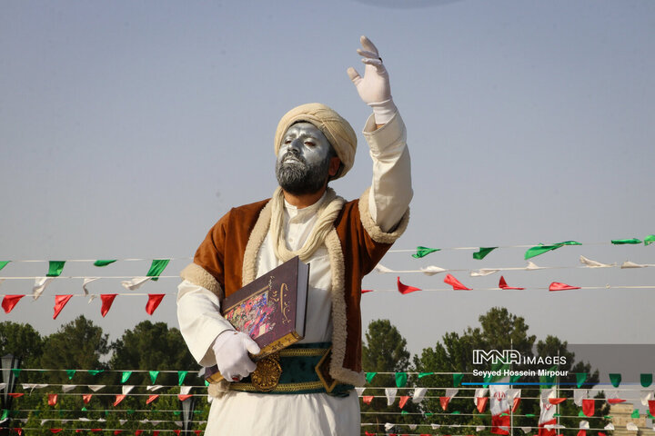 بزرگداشت حکیم ابوالقاسم فردوسی در طوس