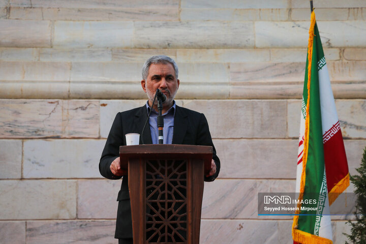 بزرگداشت حکیم ابوالقاسم فردوسی در طوس