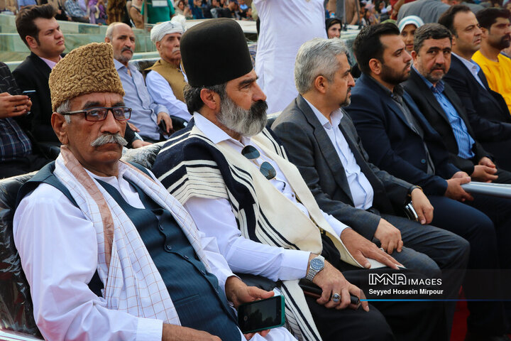 بزرگداشت حکیم ابوالقاسم فردوسی در طوس