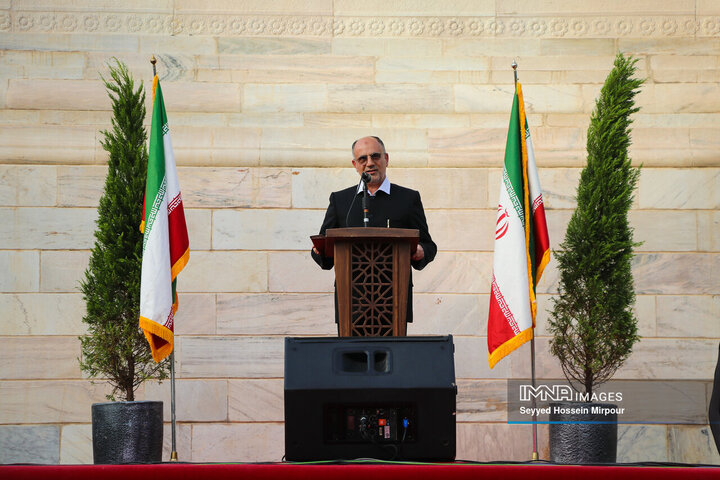 بزرگداشت حکیم ابوالقاسم فردوسی در طوس