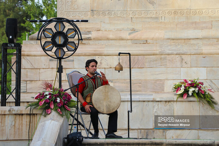 بزرگداشت حکیم ابوالقاسم فردوسی در طوس