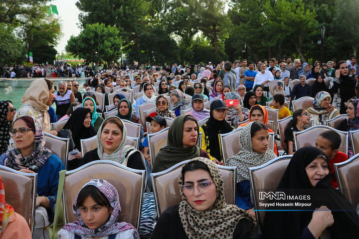 بزرگداشت حکیم ابوالقاسم فردوسی در طوس