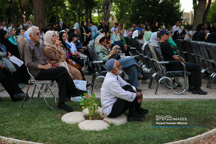 بزرگداشت حکیم ابوالقاسم فردوسی در طوس
