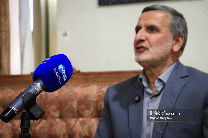 محمدرضا جان نثاری