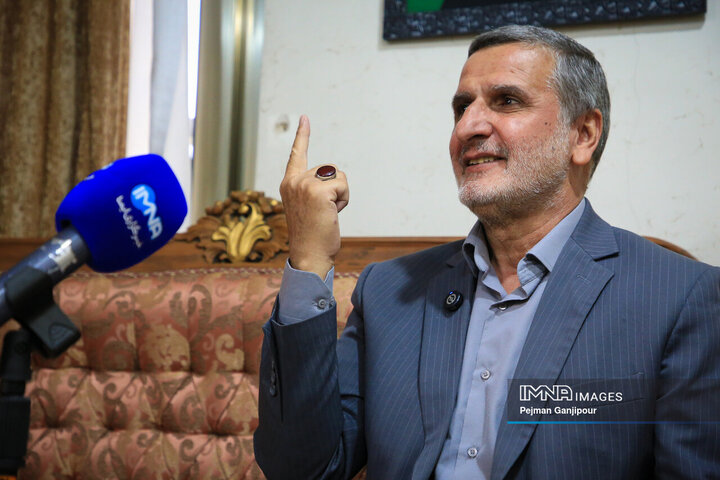 محمدرضا جان نثاری