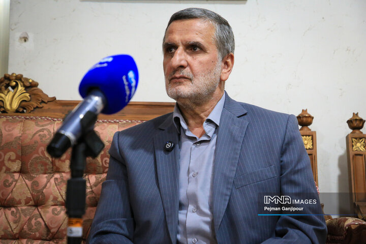 محمدرضا جان نثاری