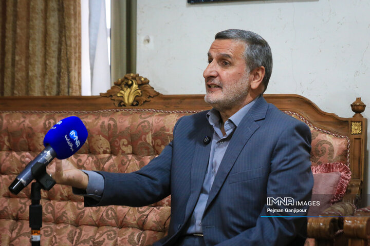 محمدرضا جان نثاری