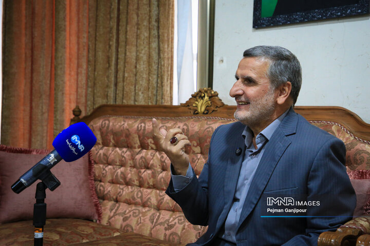 محمدرضا جان نثاری