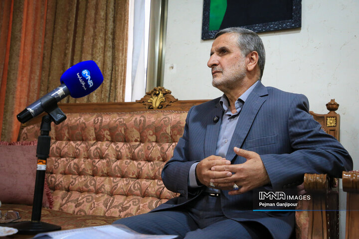 محمدرضا جان نثاری