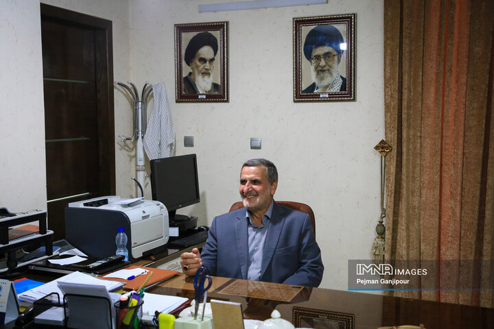 محمدرضا جان نثاری