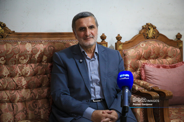 محمدرضا جان نثاری