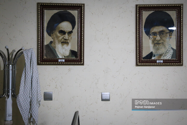 گفت وگو با محمدرضا جان نثاری