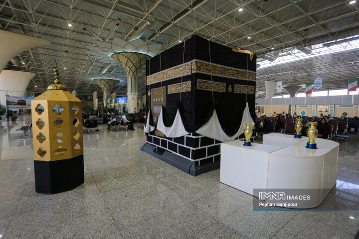 بازدید سرزده دادستان اصفهان از فرودگاه شهید بهشتی