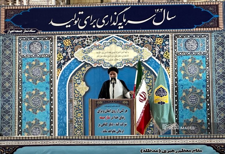 غدیر تنها یک مناسبت تاریخی نیست بلکه راه نجات بشریت است