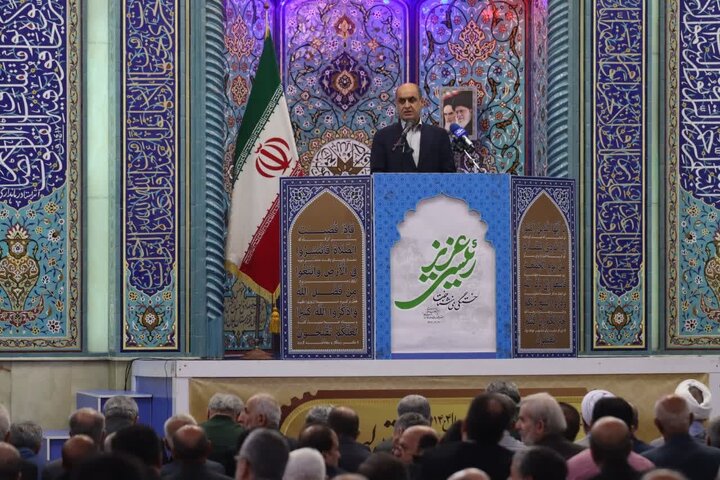 شهید رئیسی نماد مدیریت میدانی بود