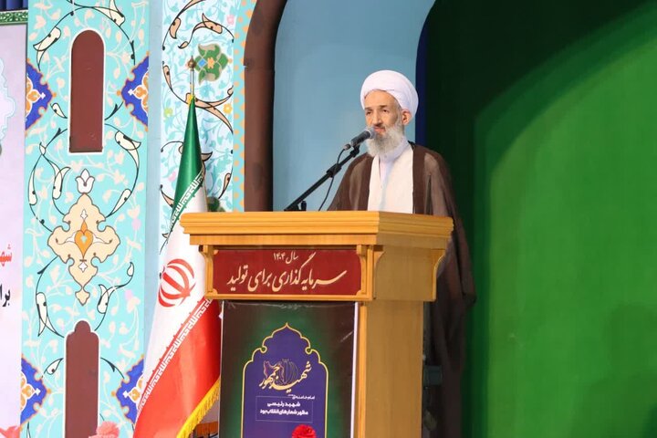 شهید رئیسی شخصیتی خستگی‌ناپذیر بود