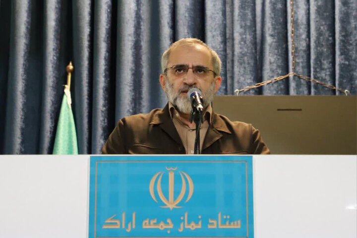 شهید رئیسی نماد خدمت صادقانه و وحدت‌آفرینی بود