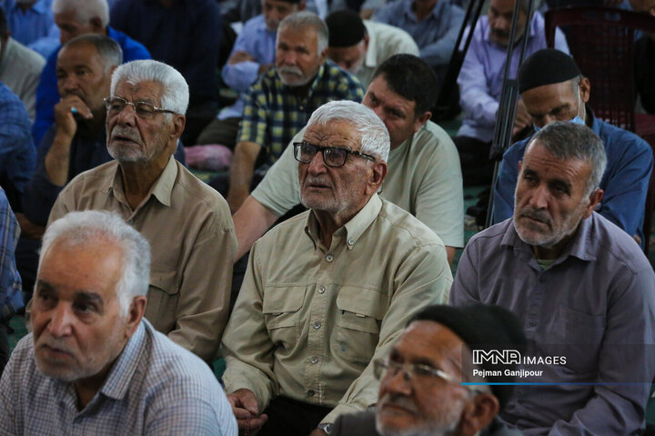 نماز جمعه غرب اصفهان