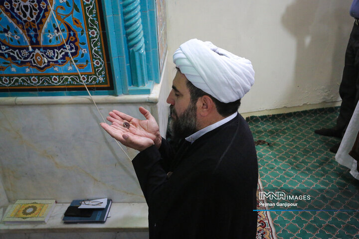 نماز جمعه غرب اصفهان