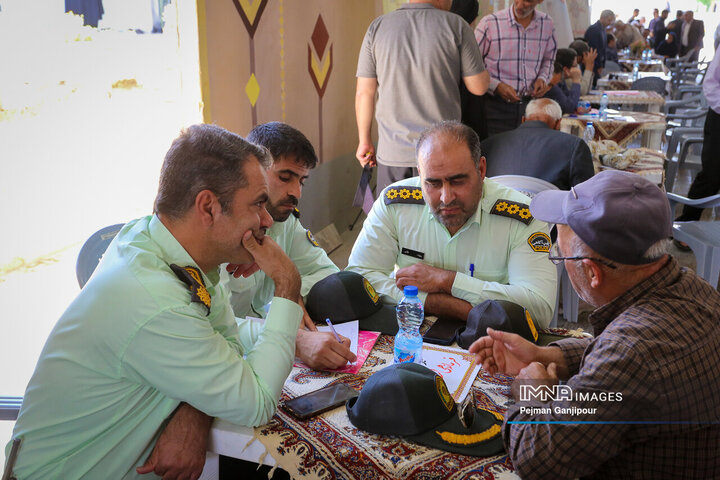 نماز جمعه غرب اصفهان