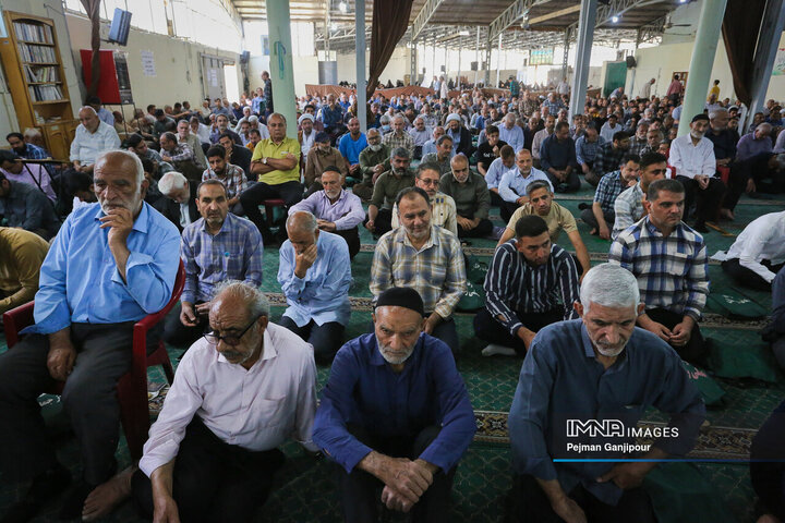 مجالس غدیر به فریاد علیه استکبار و ظالمان تبدیل خواهد شد