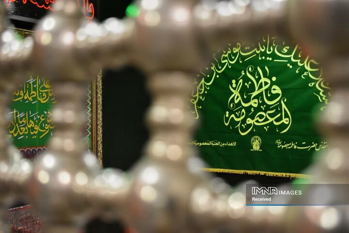 اجتماع دختران حاج قاسم در کرمان