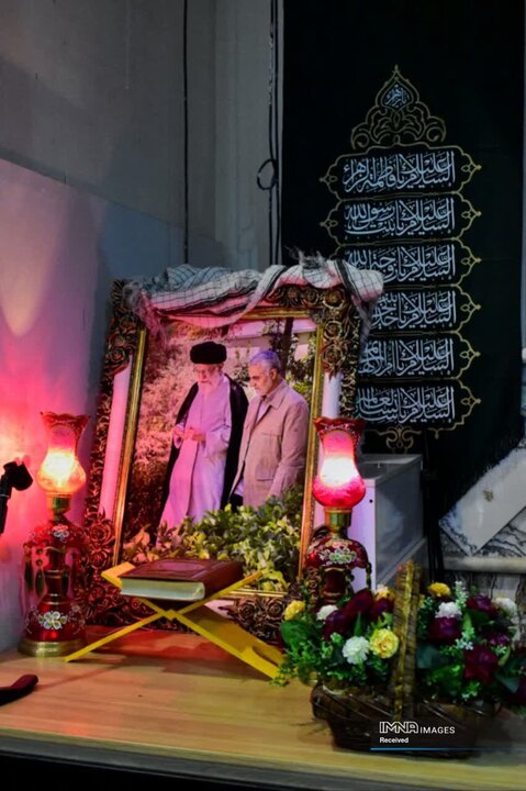 اجتماع دختران حاج قاسم در کرمان