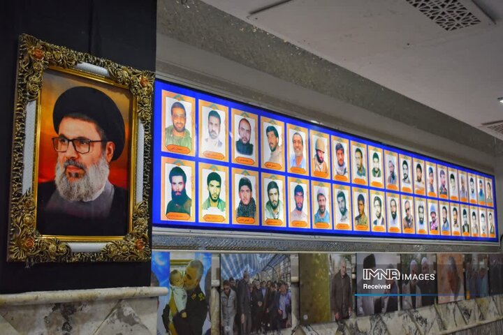 اجتماع دختران حاج قاسم در کرمان