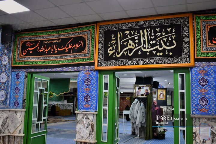 اجتماع دختران حاج قاسم در کرمان