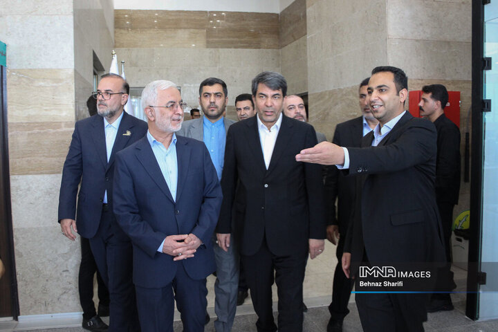 سفر وزیر کشور به کرمان