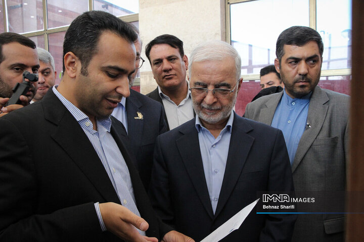 سفر وزیر کشور به کرمان