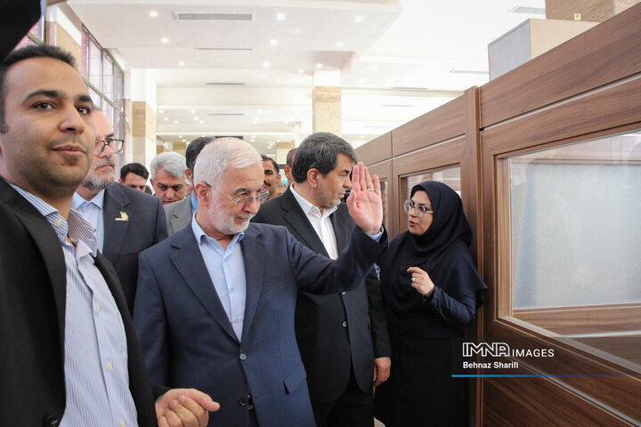 سفر وزیر کشور به کرمان