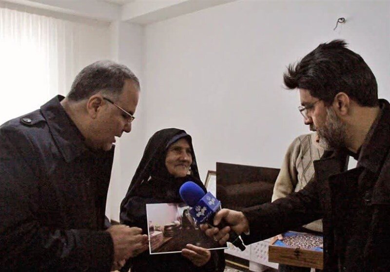 روایت زنی که از جهنم به بهشت رفت!