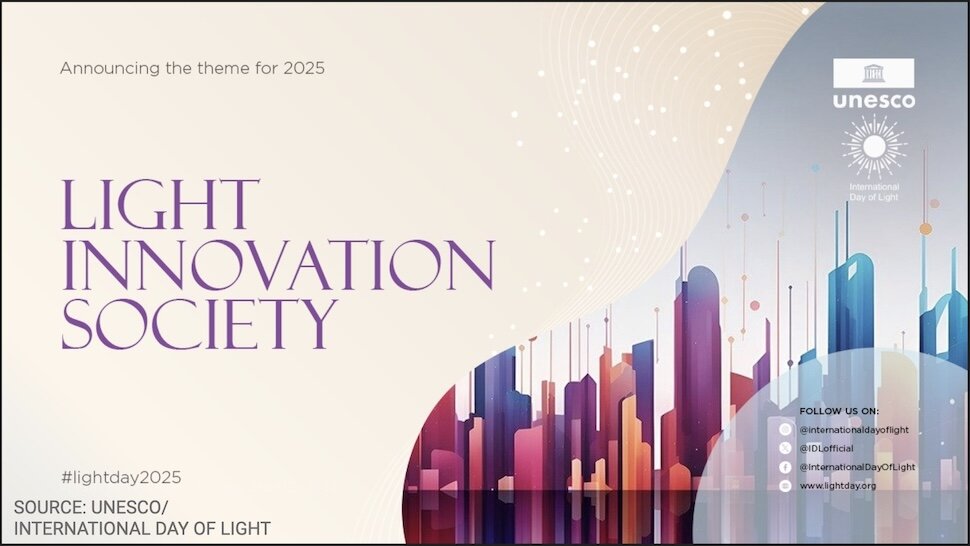 روز جهانی نور، بهانهای برای تجلیل از نقش بیبدیل نور در زندگی و پیشرفت بشر