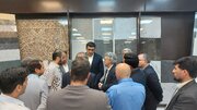 برتری کیفیت کاشی و تولیدات صنایع نایین نسبت به تولیدات گوریس ارمنستان