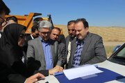 تخصیص ۱۲۳ هزار هکتار زمین برای ساخت مسکن ملی در کشور